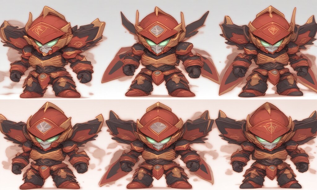 240807 「chibiの合身戦隊メカンダーロボ」？