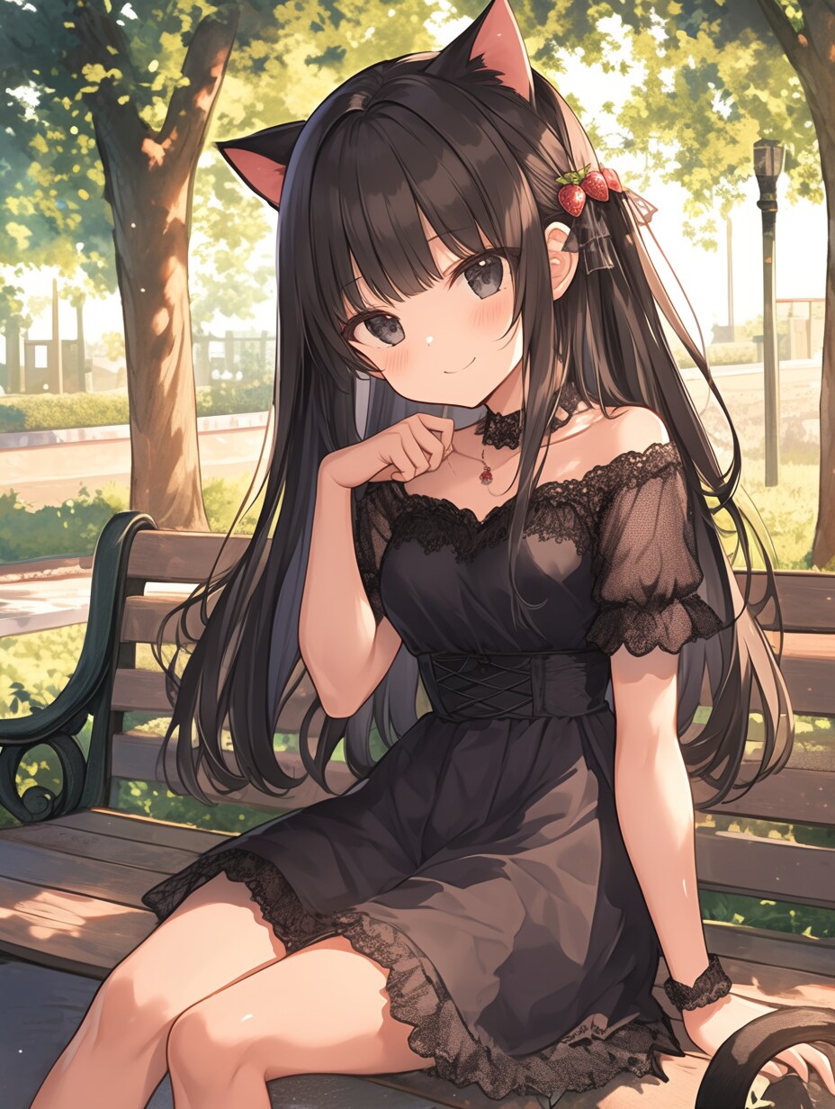 にゃん娘69