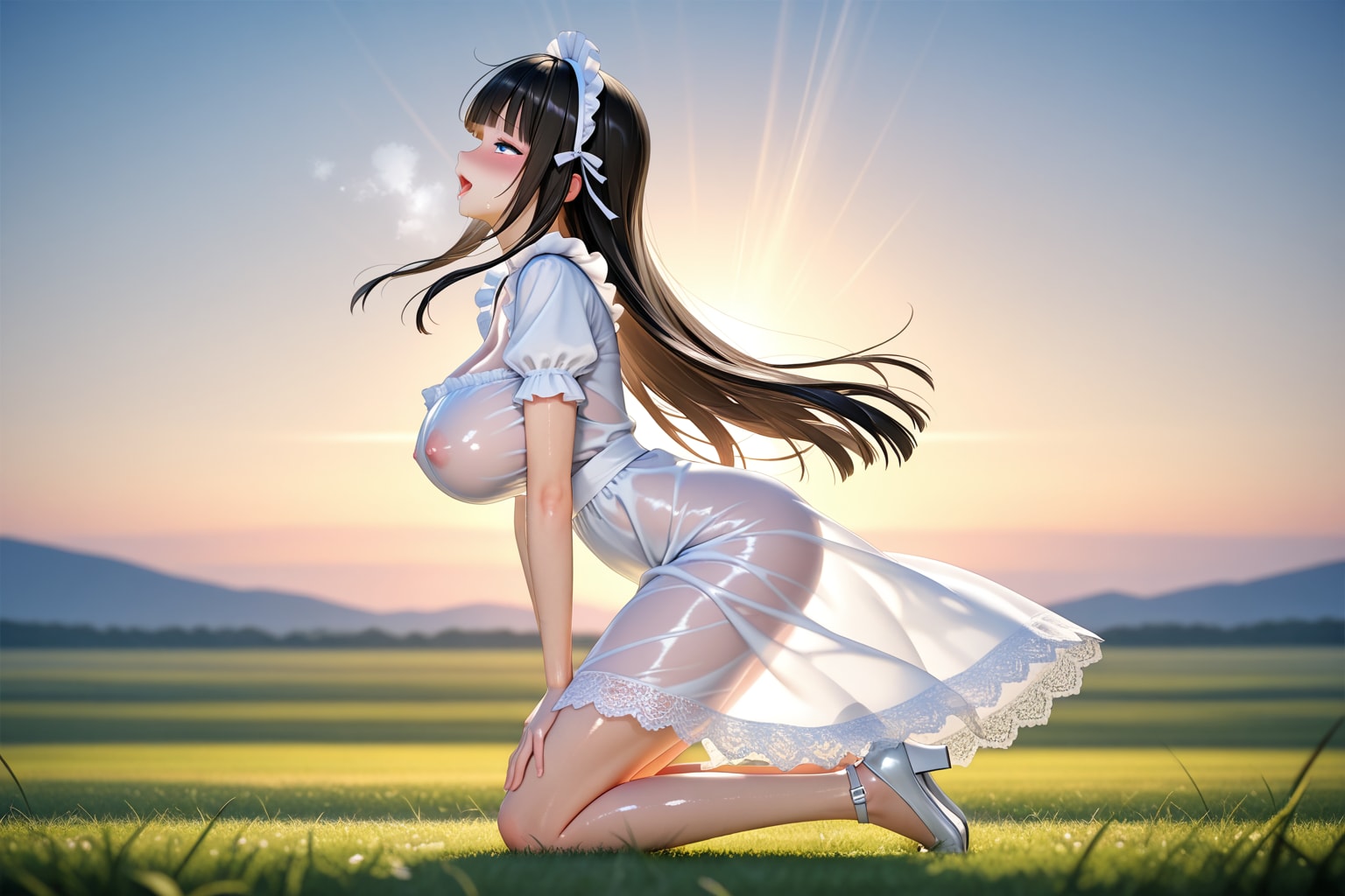朝焼けビューティ
