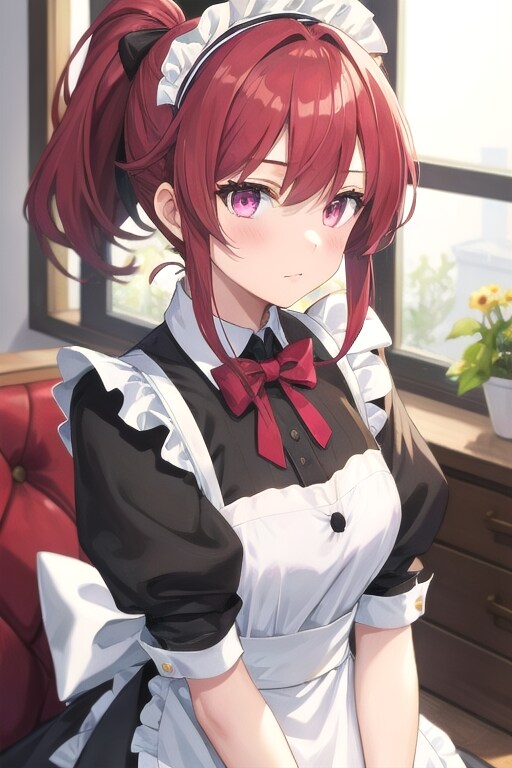 えりかちゃん | の人気AIイラスト・グラビア