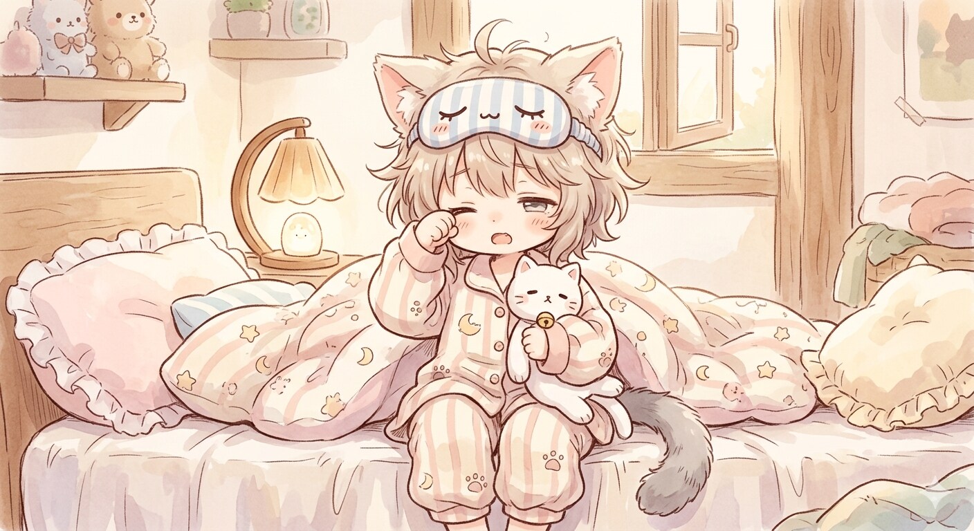おはよう