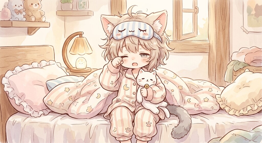 おはよう