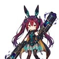シャドウ・ダークラビット 2枚目