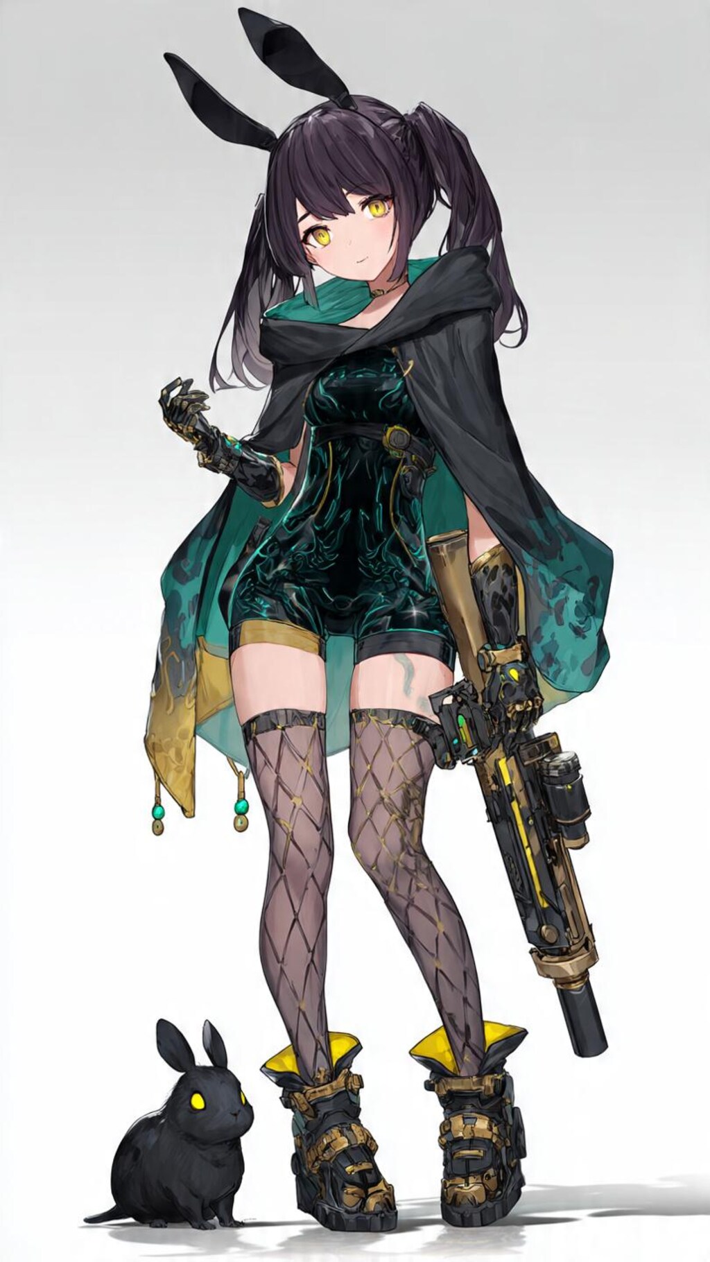 シャドウ・ダークラビット