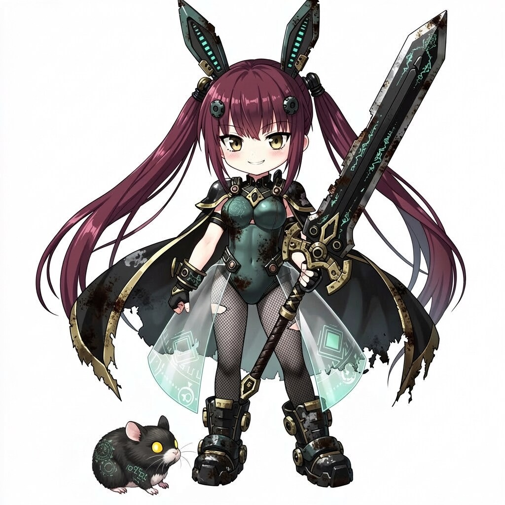 シャドウ・ダークラビット