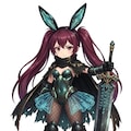 シャドウ・ダークラビット 10枚目
