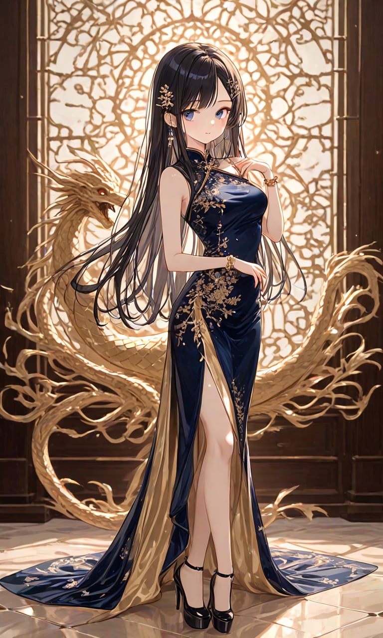 チャイナドラゴン | の人気AIイラスト・グラビア