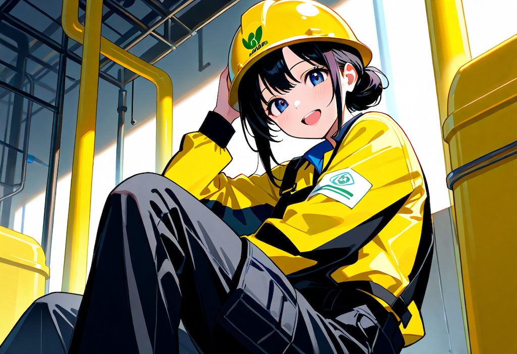 ファクトリーワーカー #71