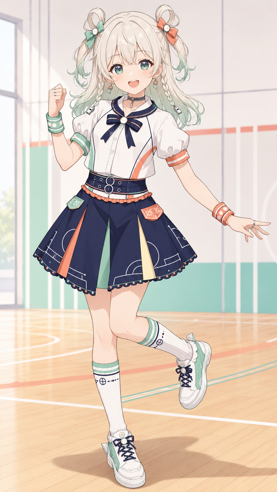 可愛い女の子　908