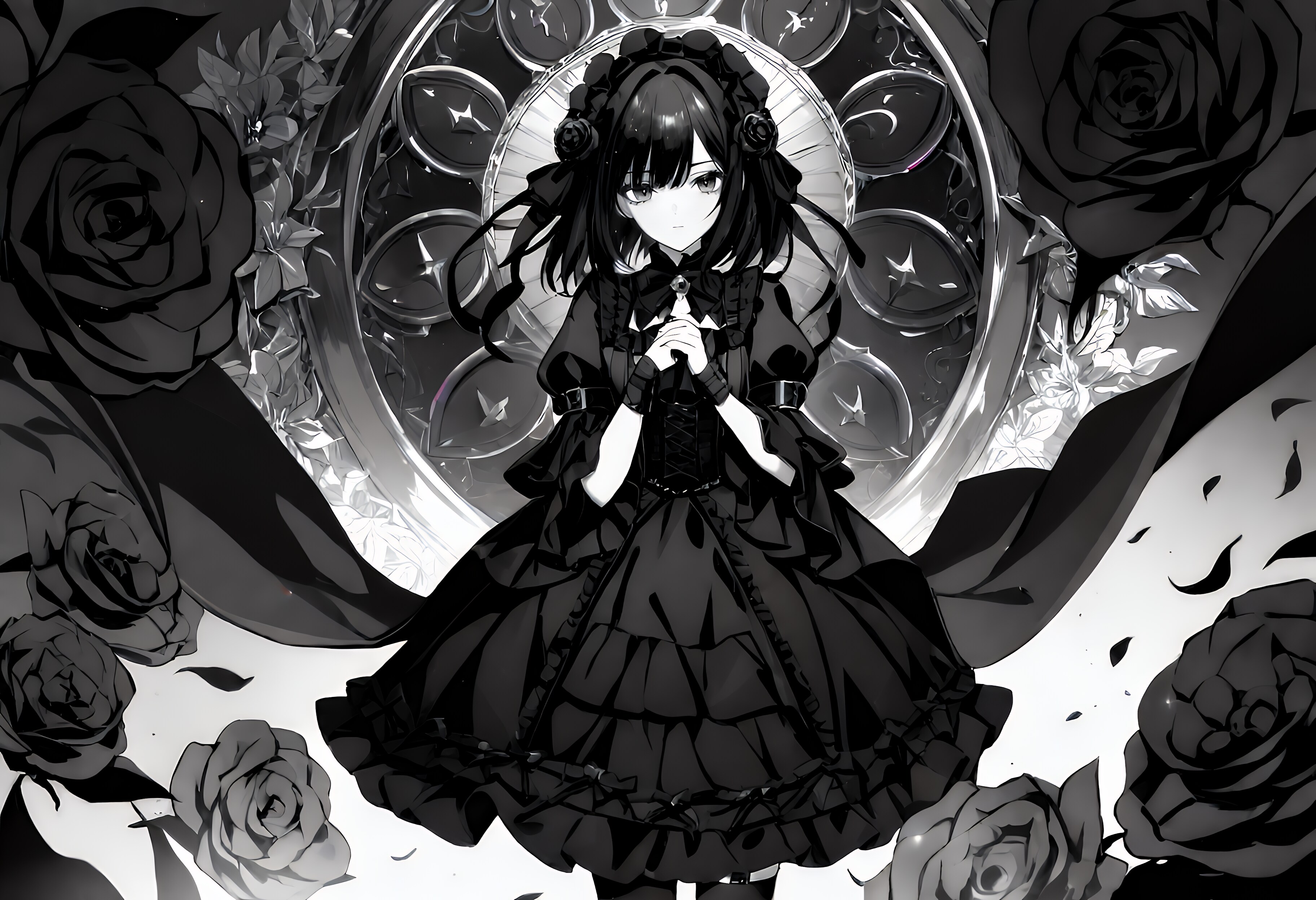 ゴシックロリータ