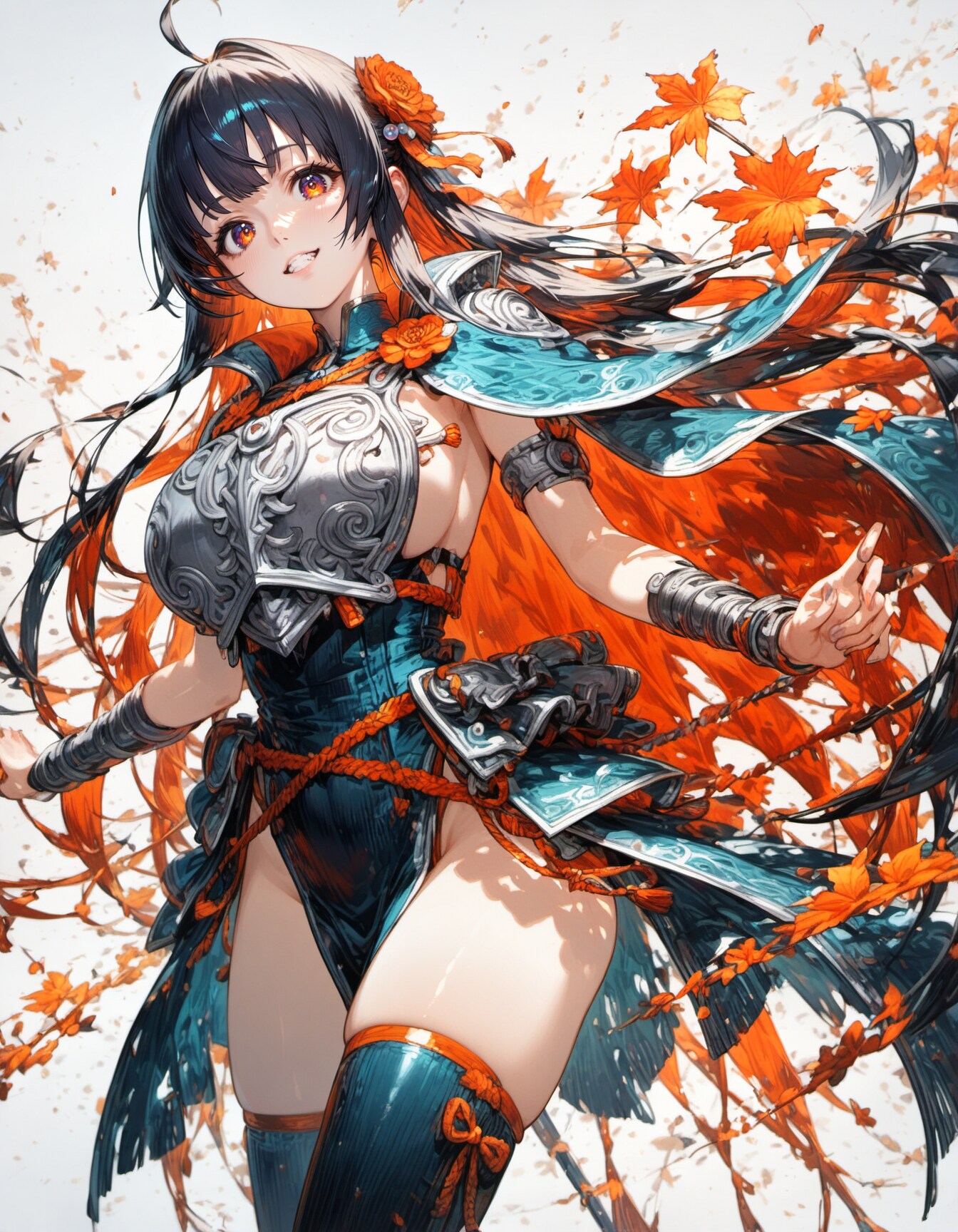 brave | の人気AIイラスト・グラビア