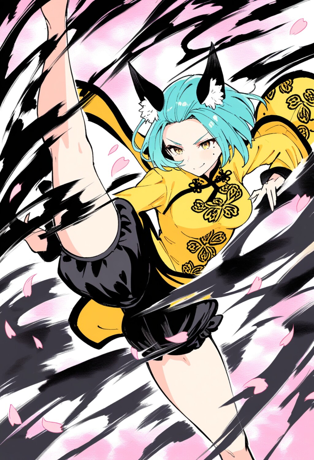 かぼちゃパンツ