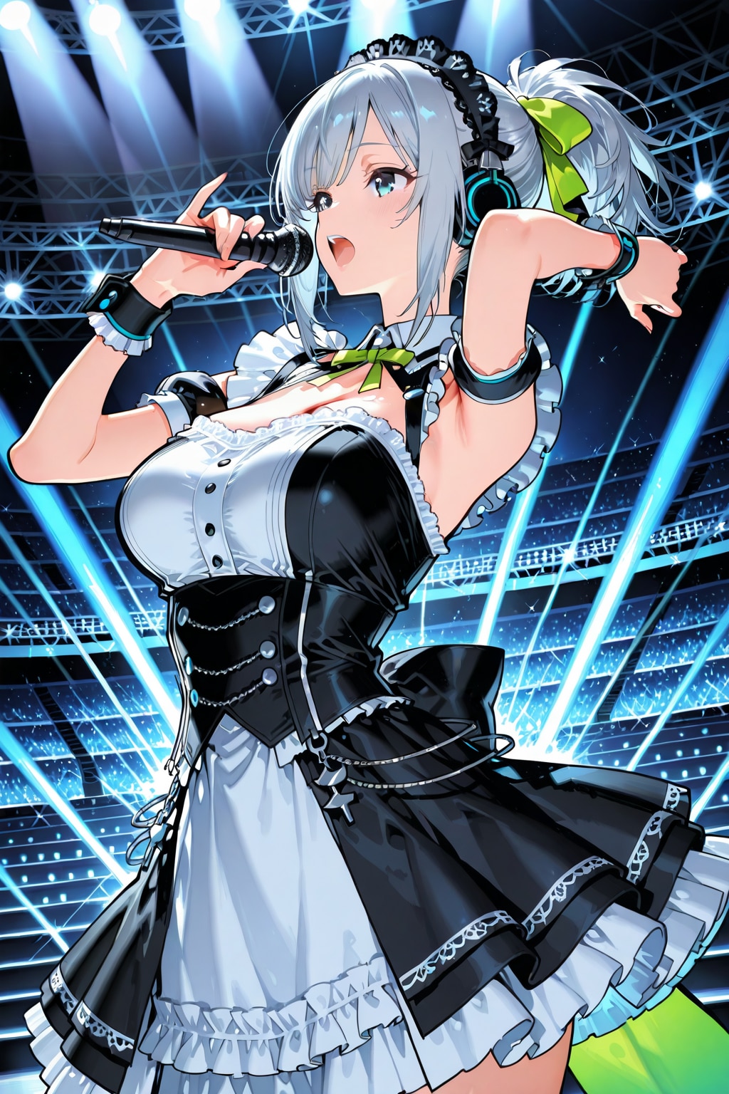 アイドルメイド