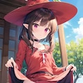 めぐみん　megumin 4枚目