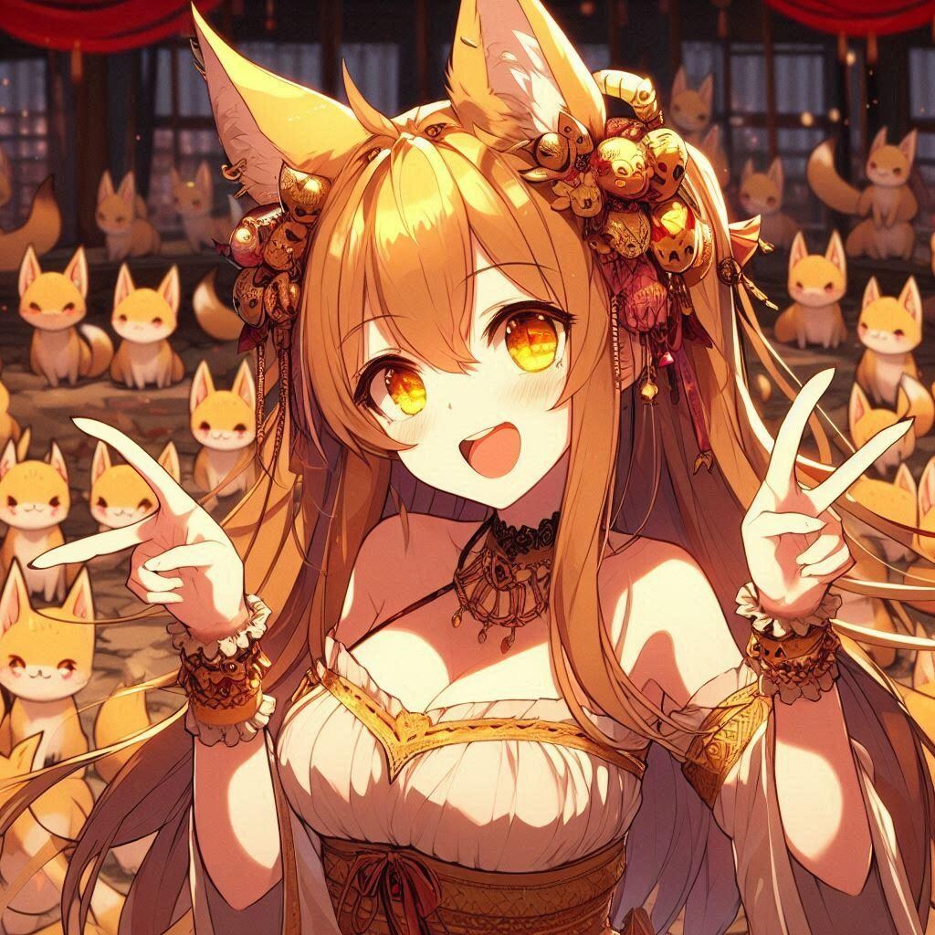 異世界アイアスの住人