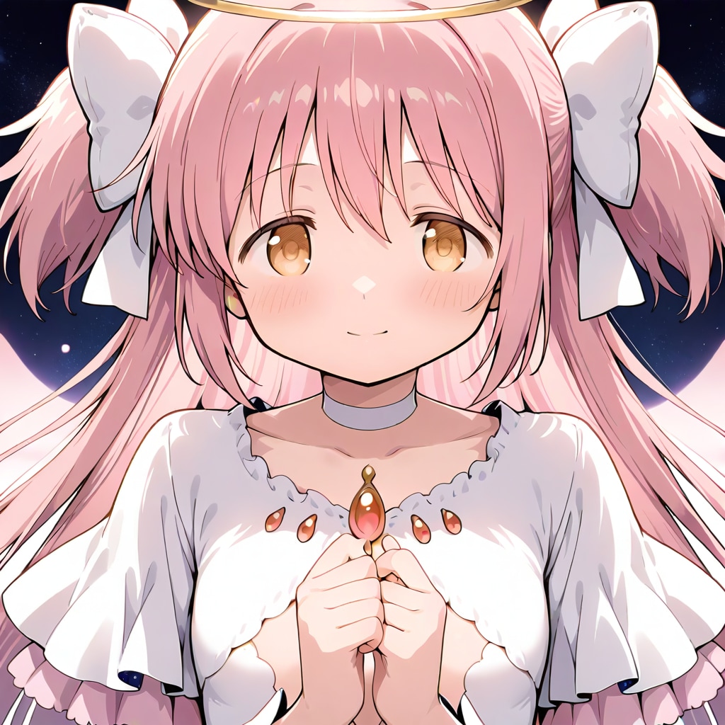 魔法少女の救済 | の人気AIイラスト・グラビア