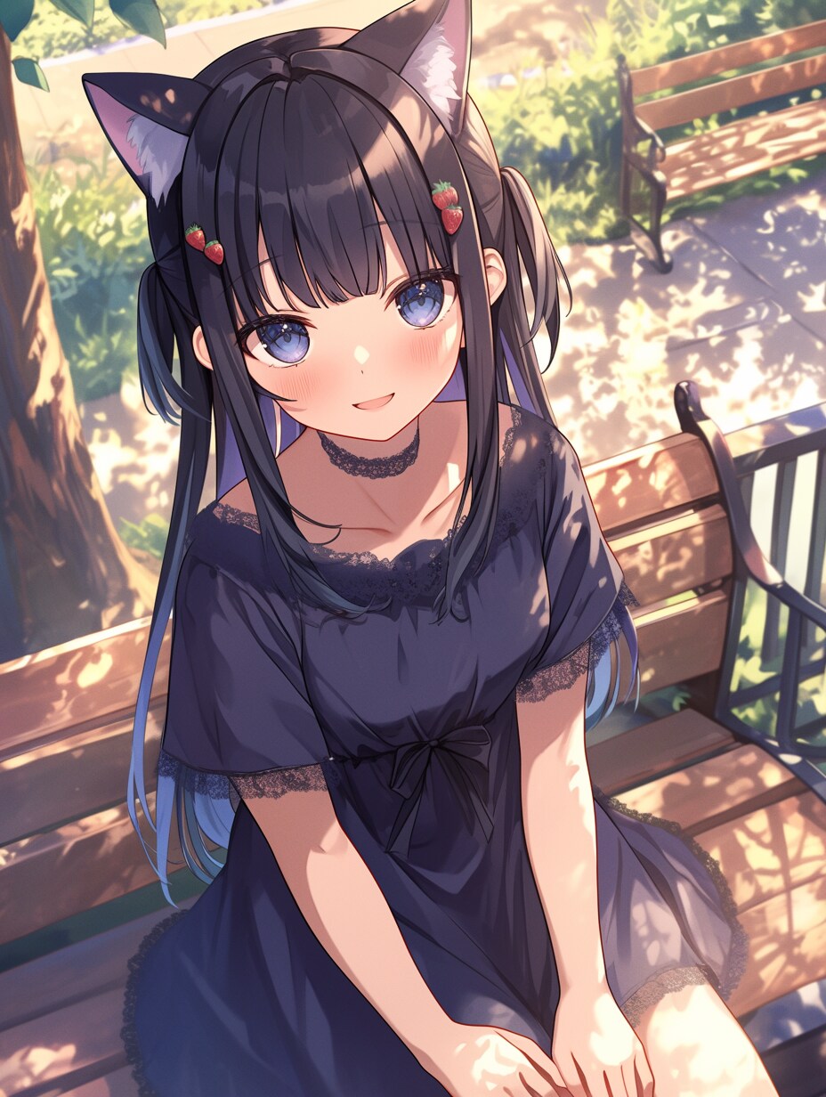 にゃん娘39 | の人気AIイラスト・グラビア