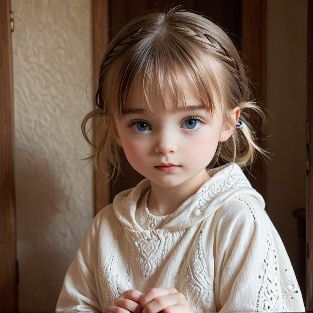 金髪幼女２