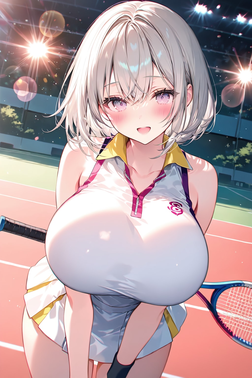 テニスウェア