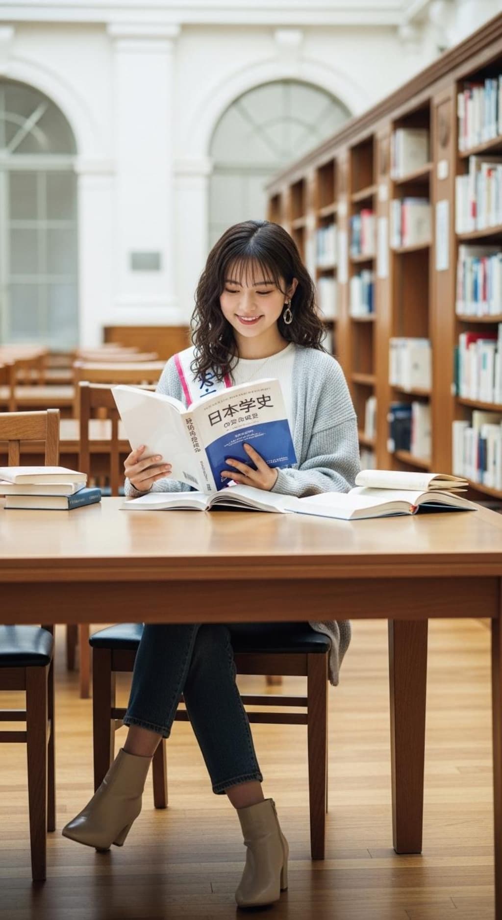 大学パンフレット