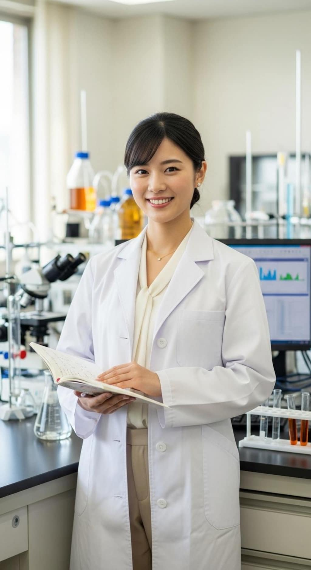 大学パンフレット