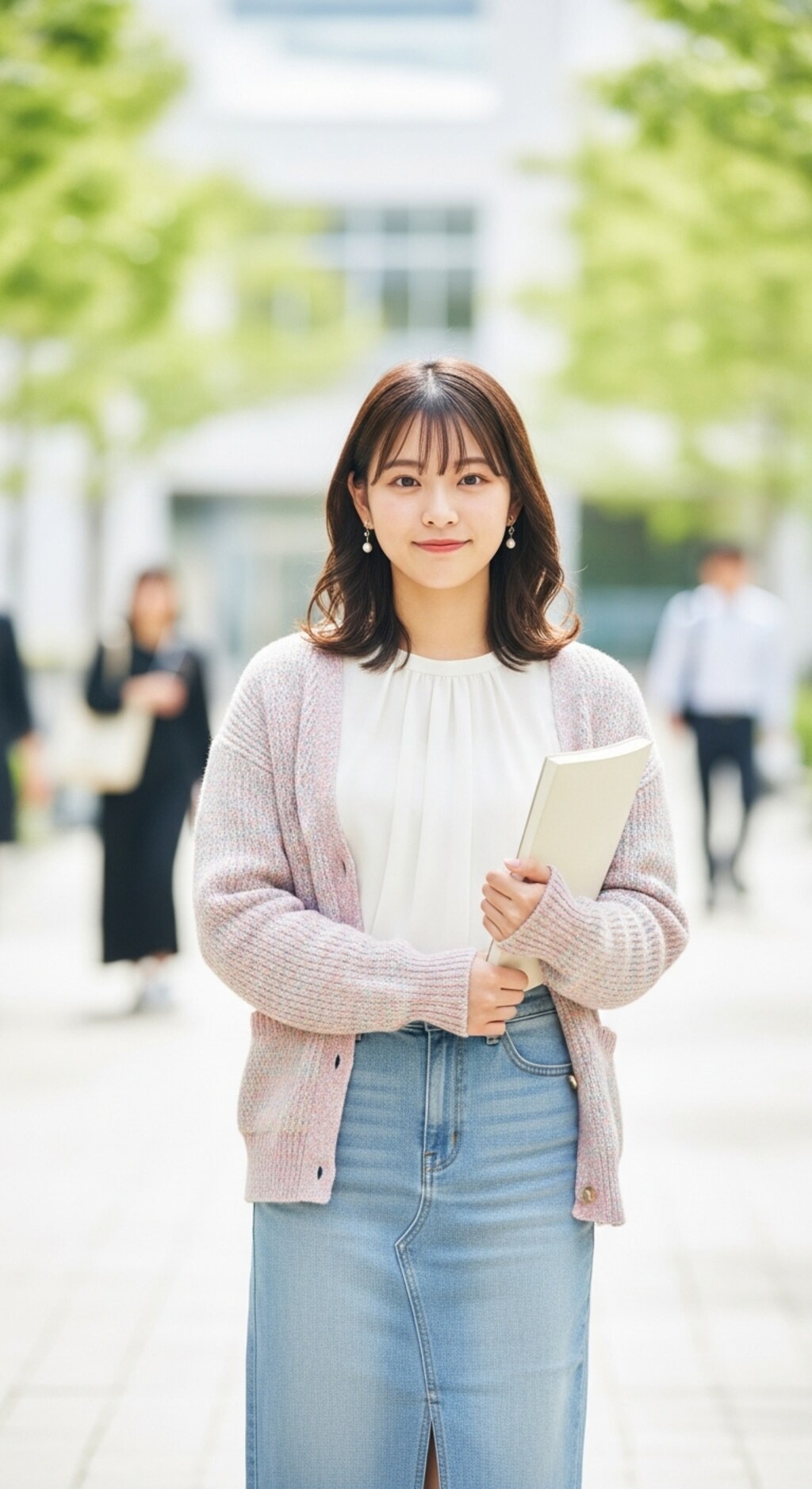 大学パンフレット