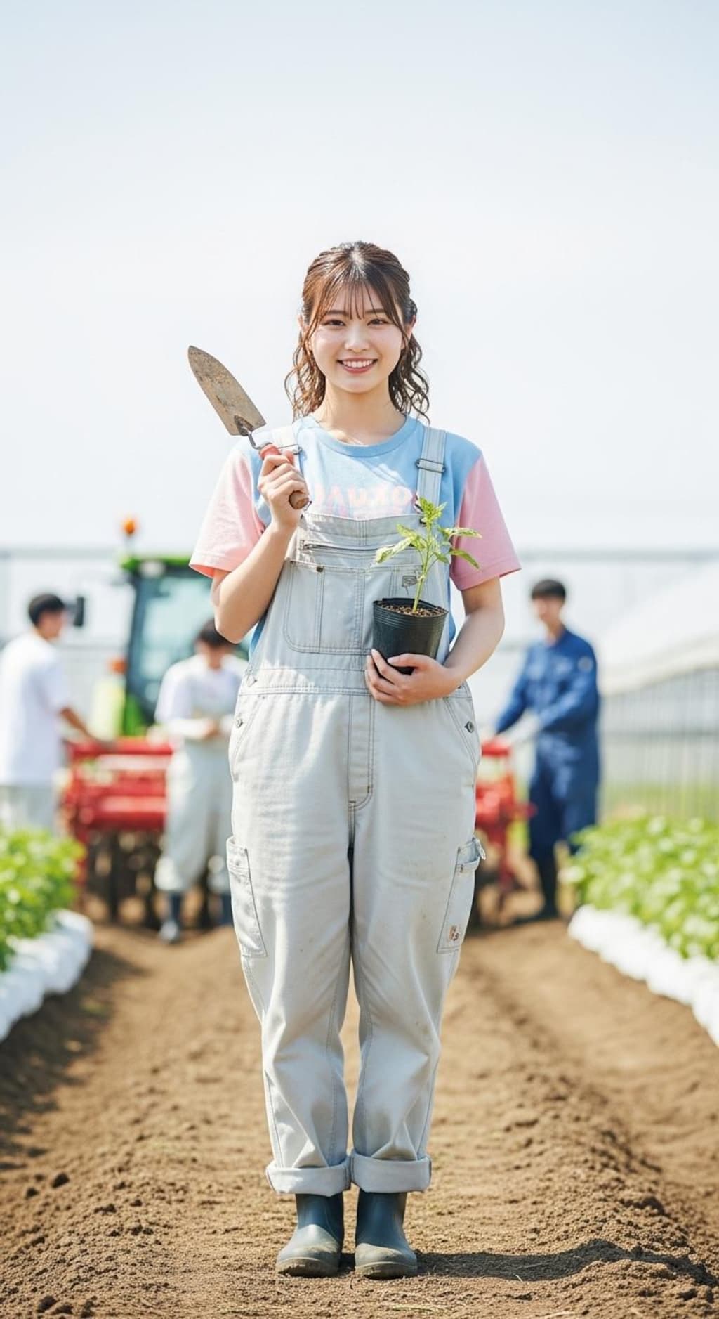 大学パンフレット