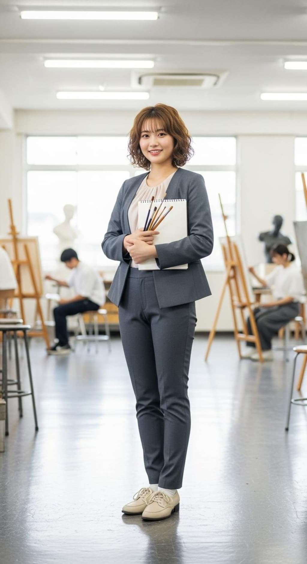 大学パンフレット