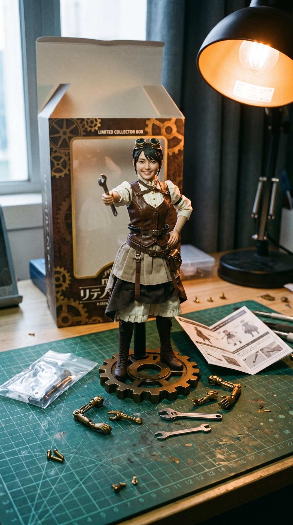 Clockwork Dreamer