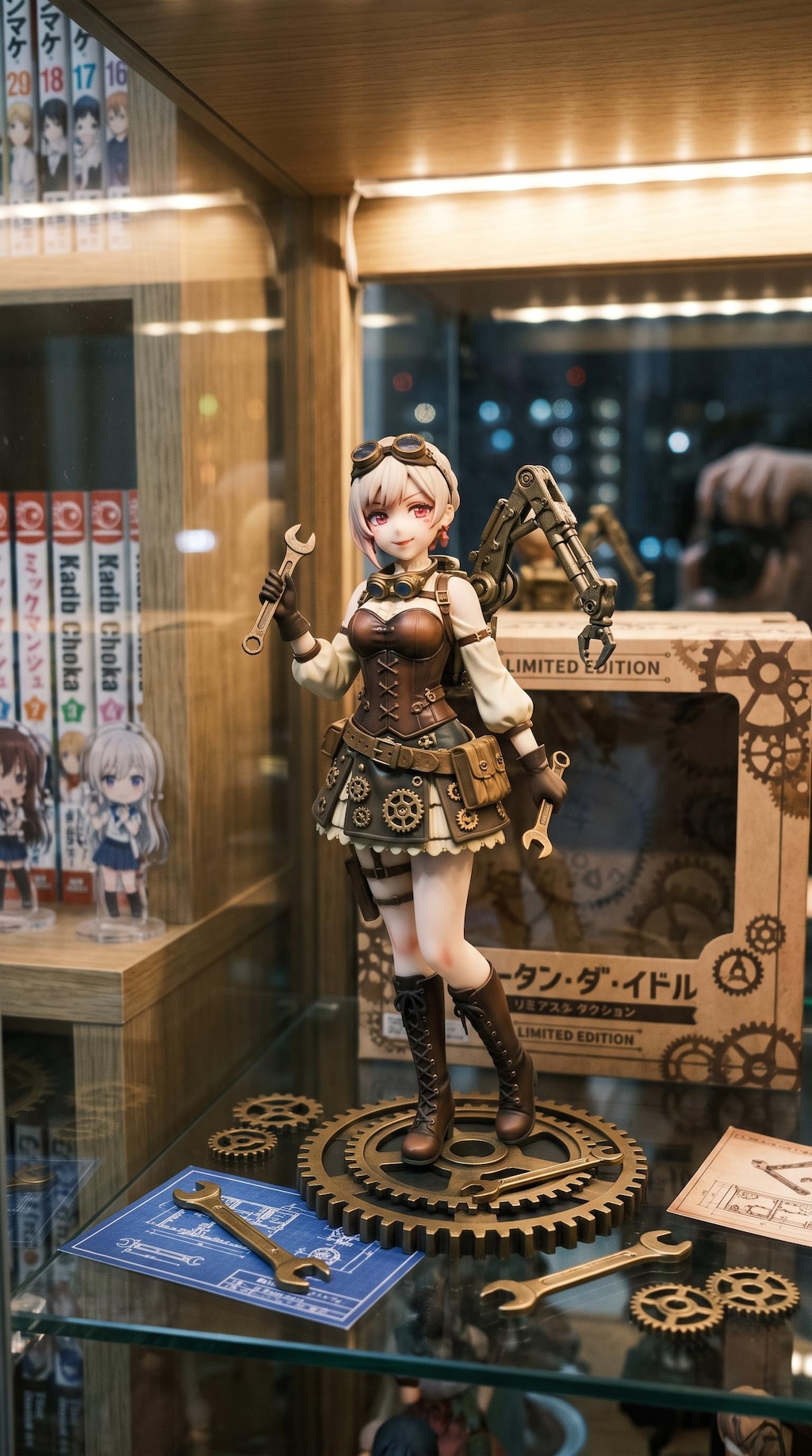 Clockwork Dreamer