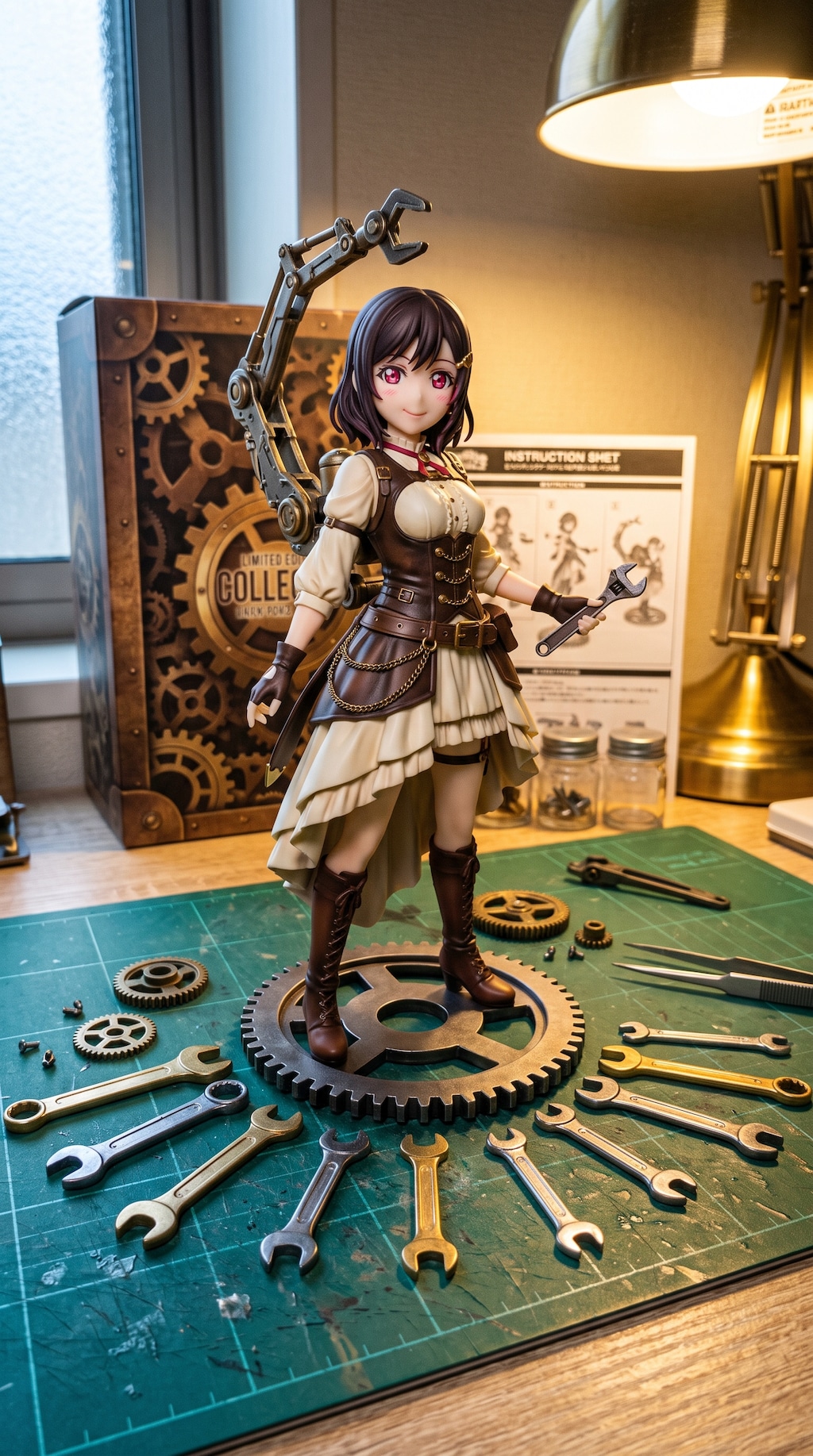 Clockwork Dreamer
