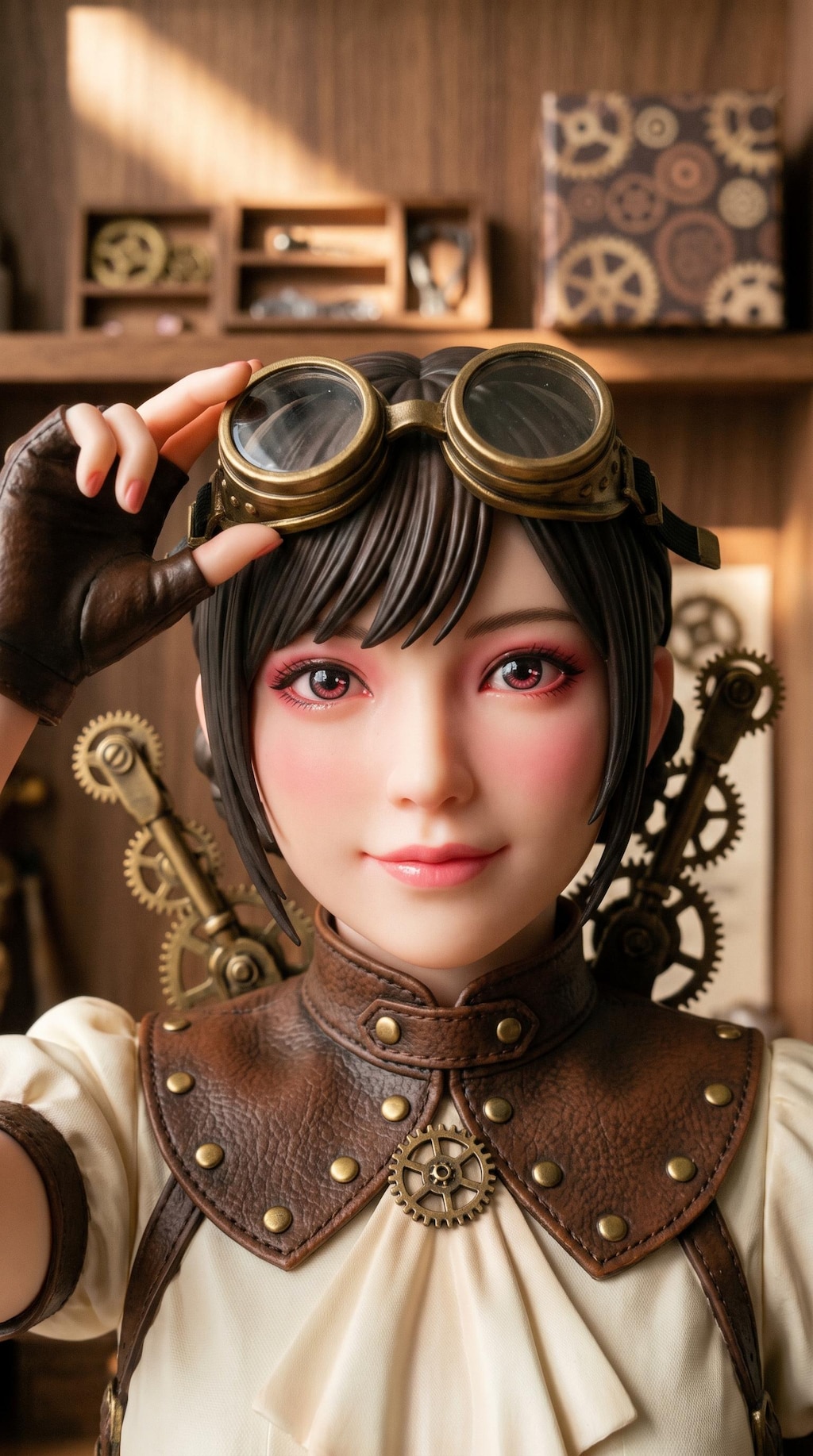 Clockwork Dreamer