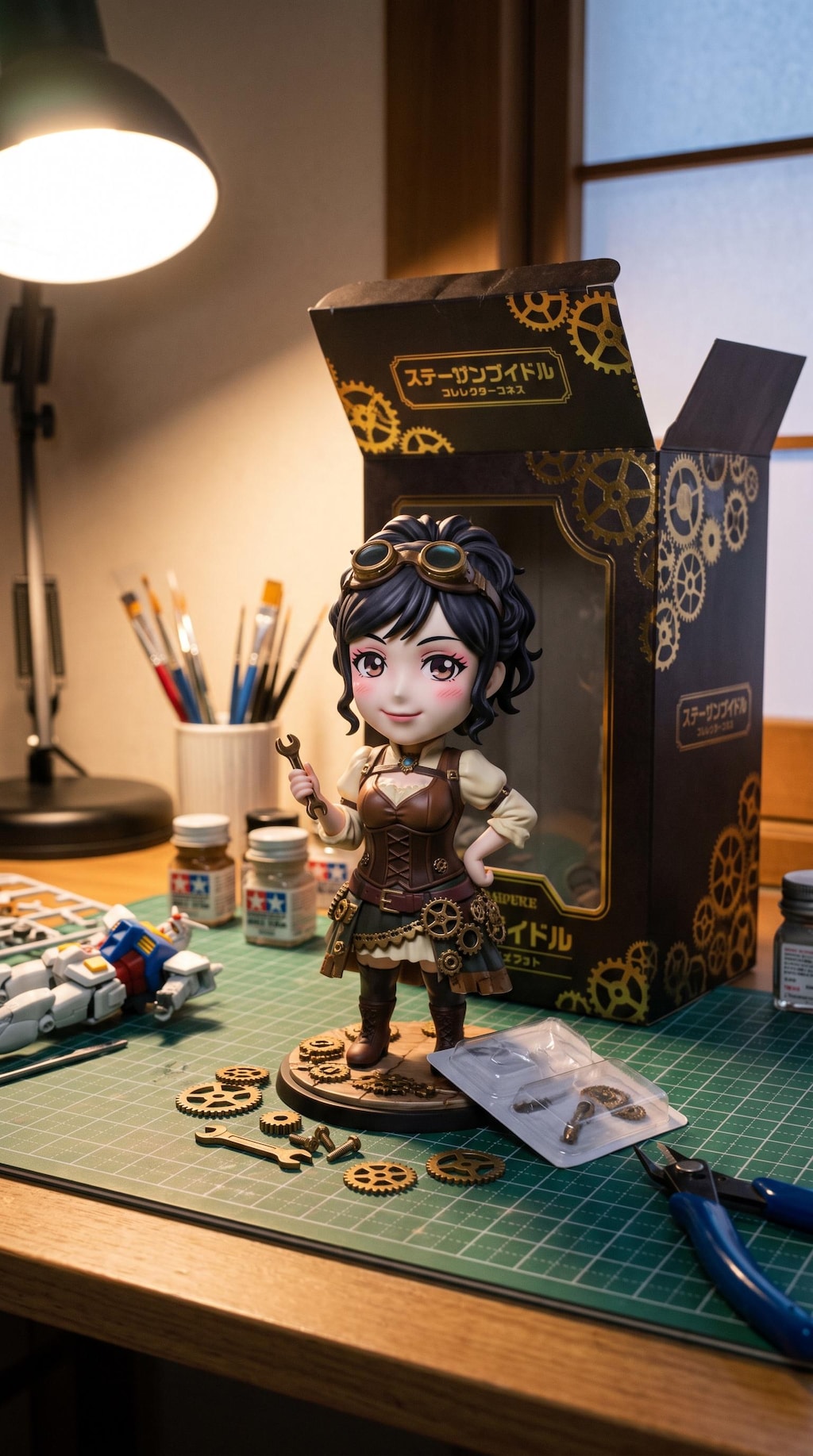 Clockwork Dreamer