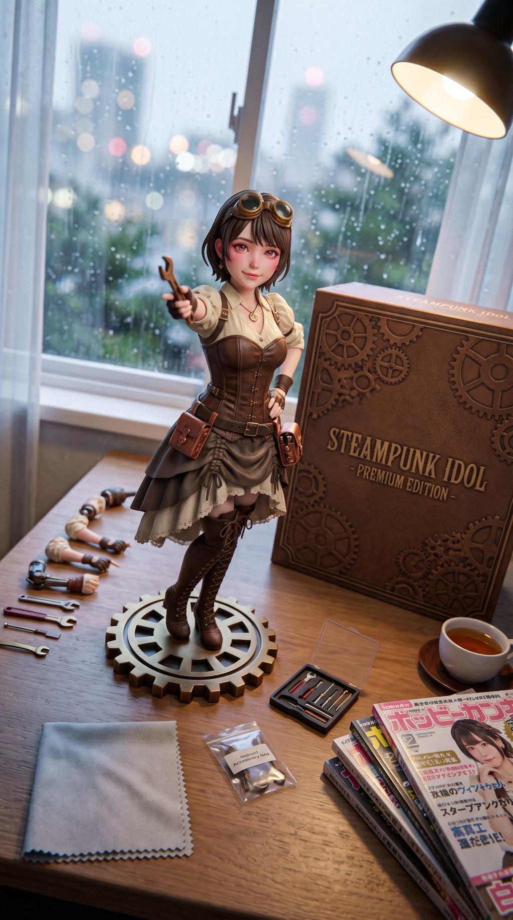 Clockwork Dreamer