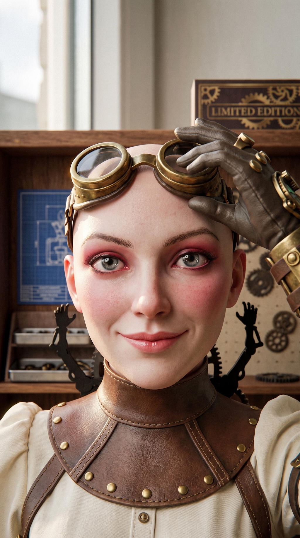 Clockwork Dreamer