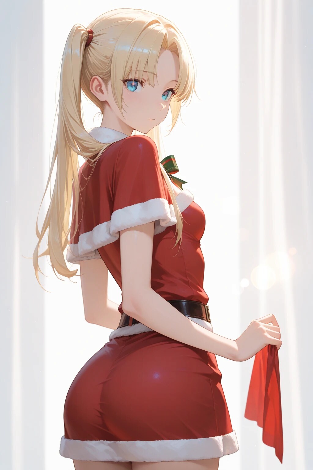 サンタコス　姫乃樹マチルダ