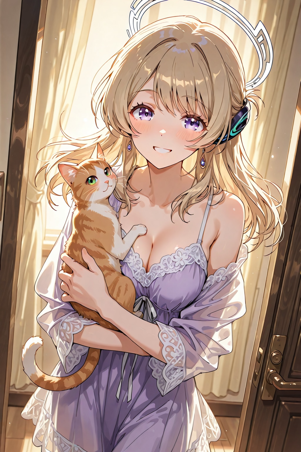 ねこと君の温度