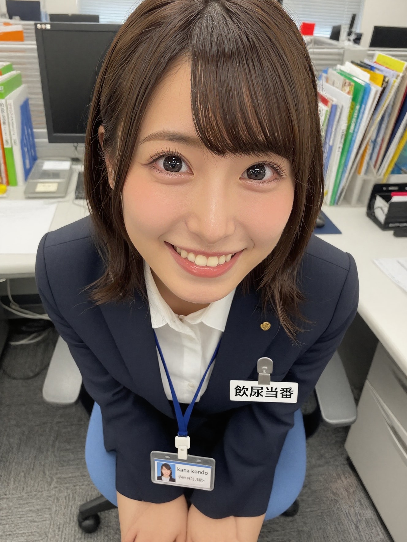 先輩そろそろ溜まってきてませんか？