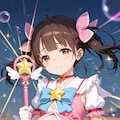 妊娠少女 3枚目