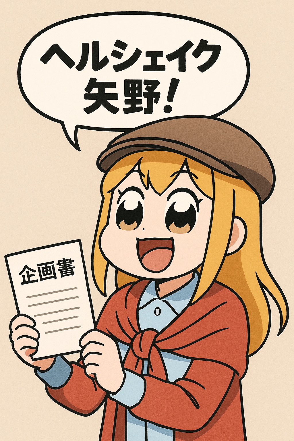 ディレクターの推し