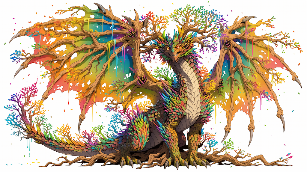 Niji 7 モンスターデザインすごい！