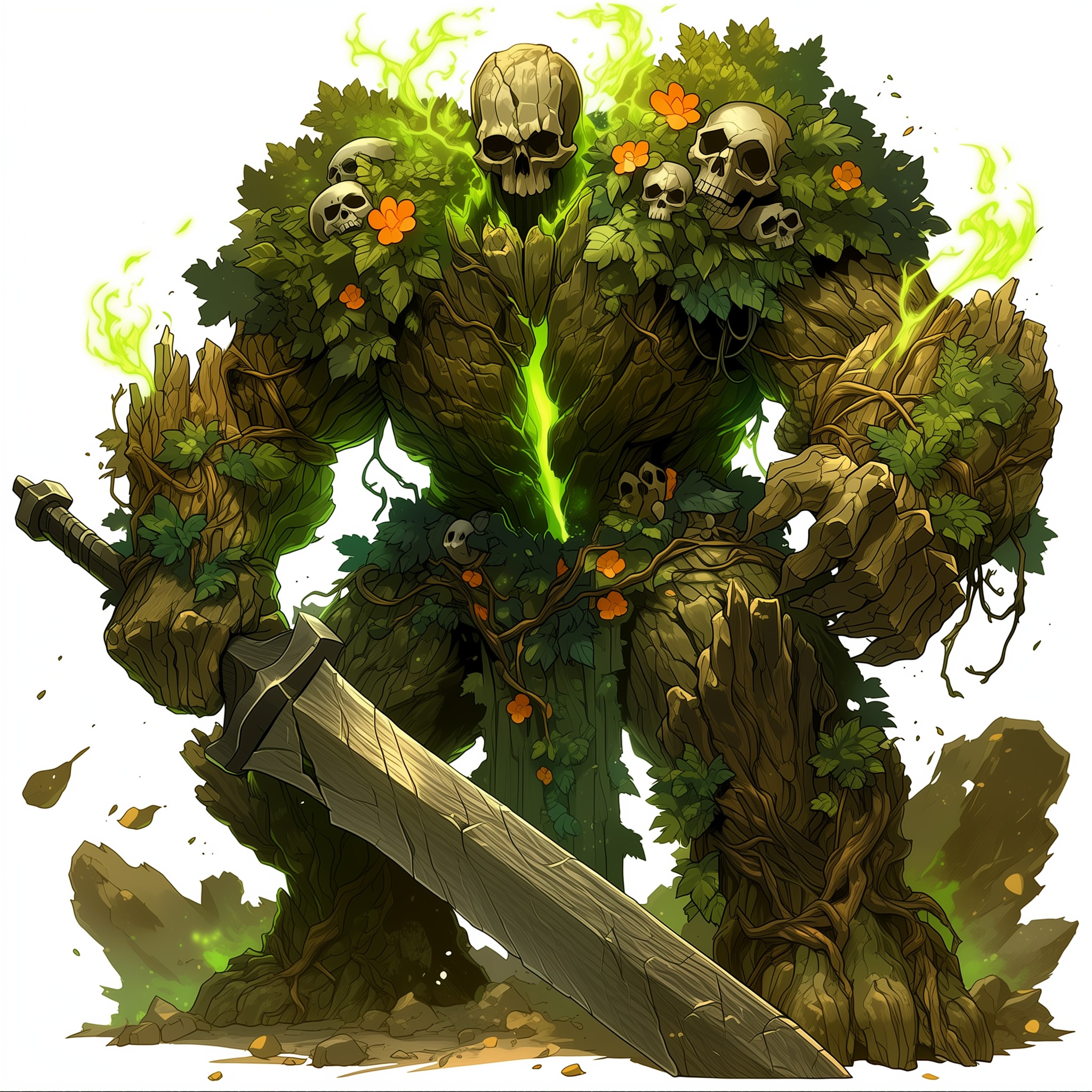 Niji 7 モンスターデザインすごい！ | の人気AIイラスト・グラビア