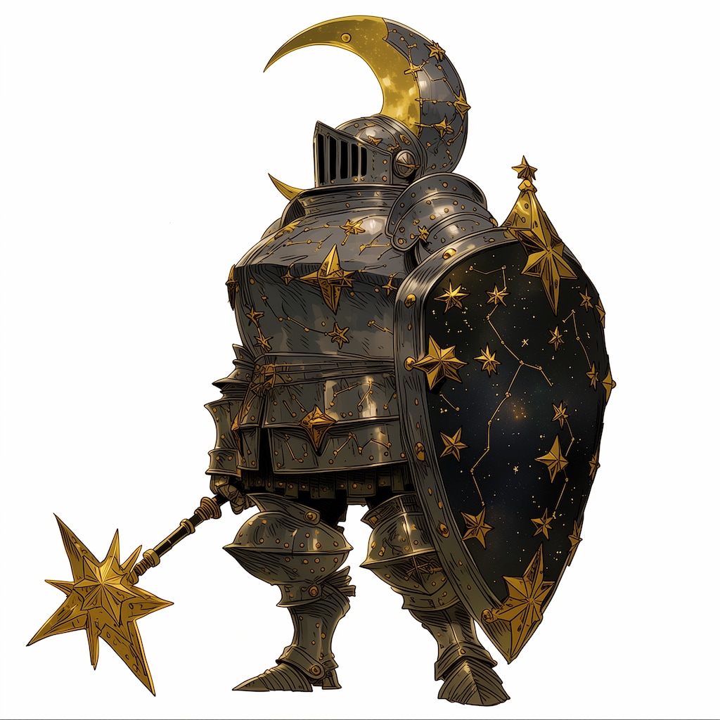 Niji 7 モンスターデザインすごい！