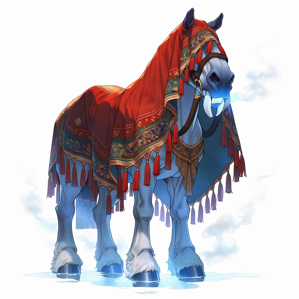 Niji 7 モンスターデザインすごい！