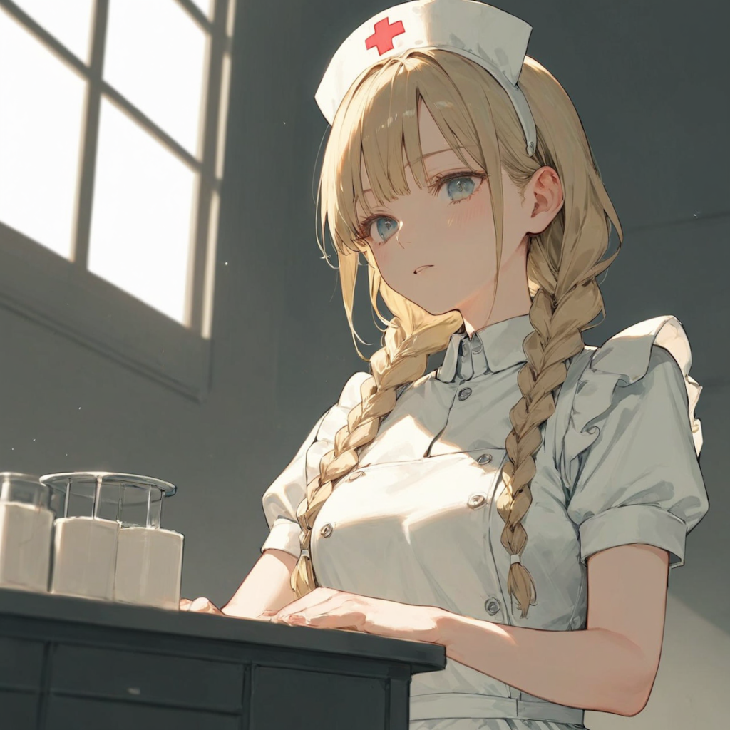 ナースさん