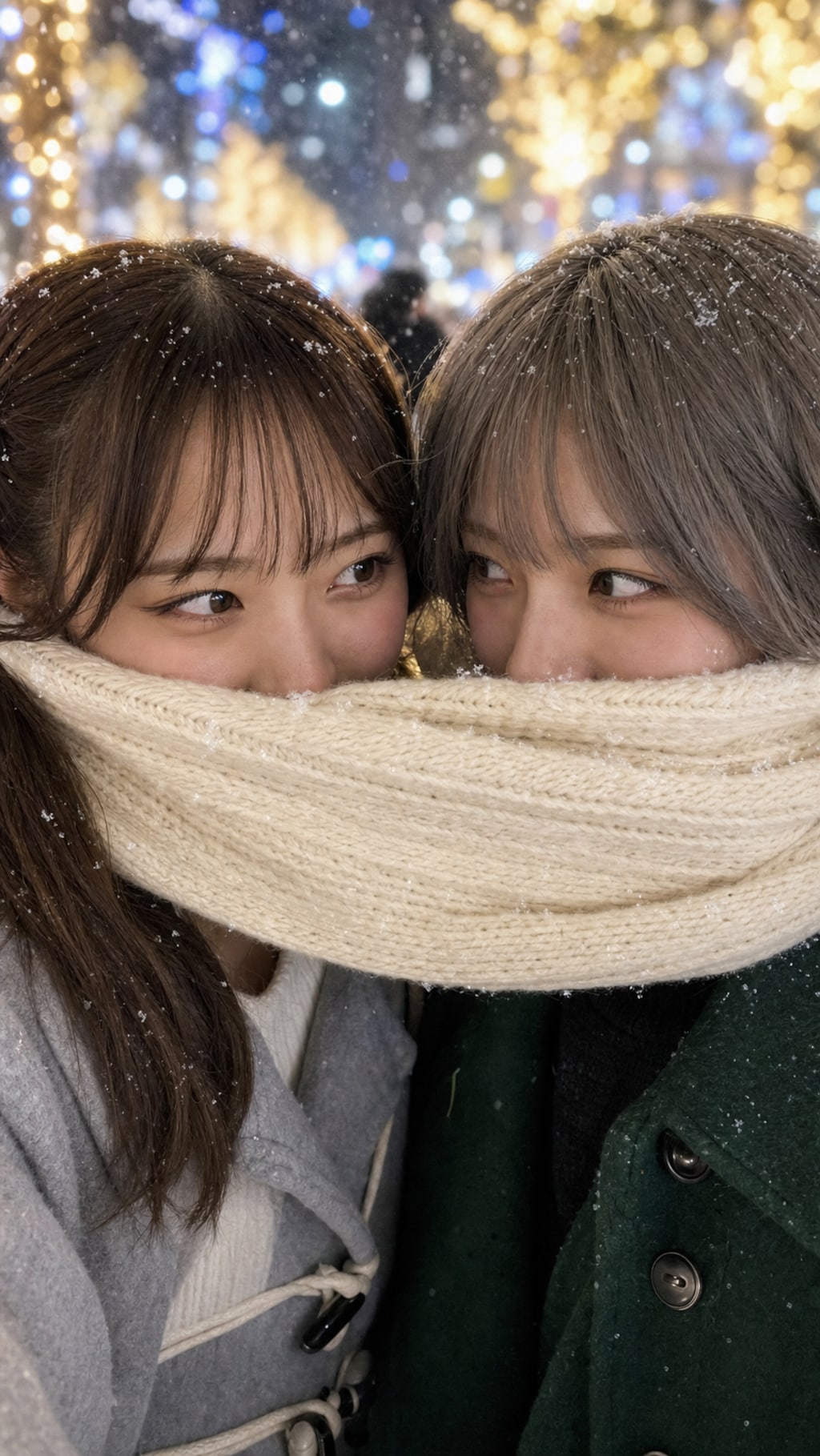 Wrapped in Winter Warmth