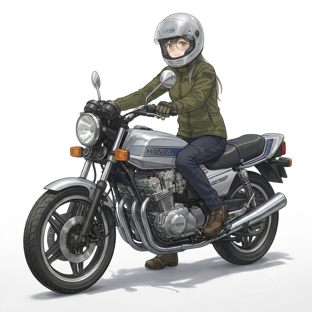 <ほぼ全員>バイクガチャ2周目(リメイク)