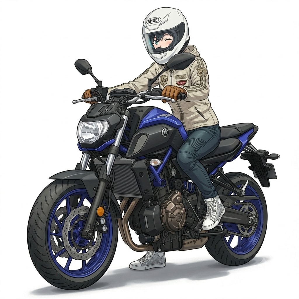 <ほぼ全員>バイクガチャ2周目(リメイク)