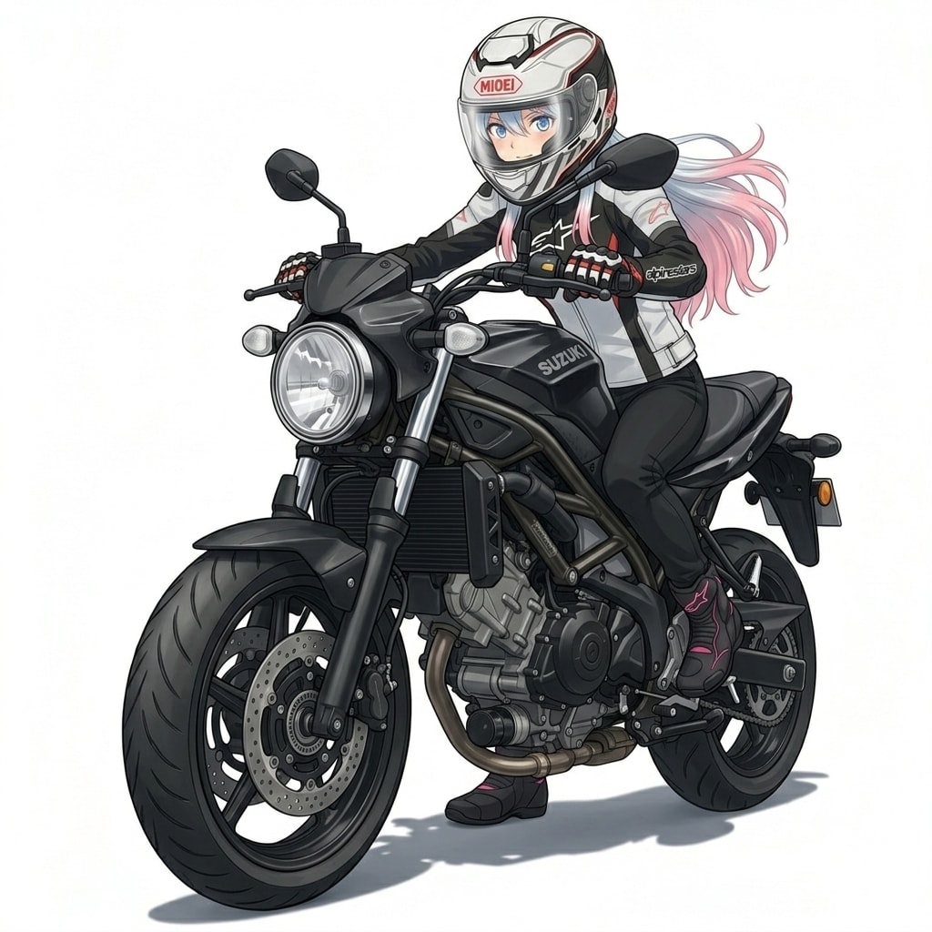 <ほぼ全員>バイクガチャ2周目(リメイク)