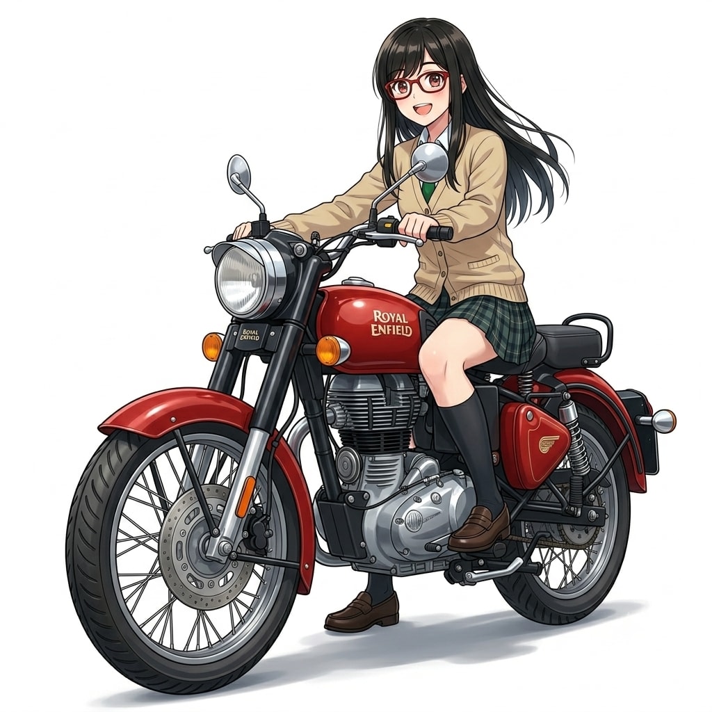 <ほぼ全員>バイクガチャ2周目(リメイク)